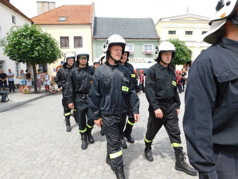 OSP w Rydzynie - 95 lat historii (zdjęcia)