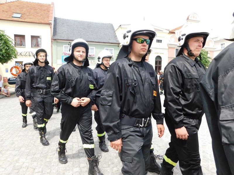 OSP w Rydzynie - 95 lat historii (zdjęcia)