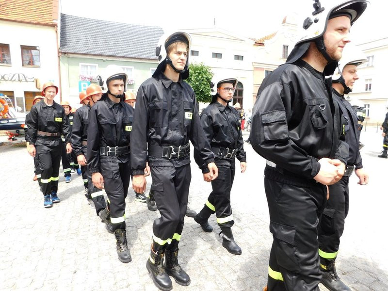 OSP w Rydzynie - 95 lat historii (zdjęcia)