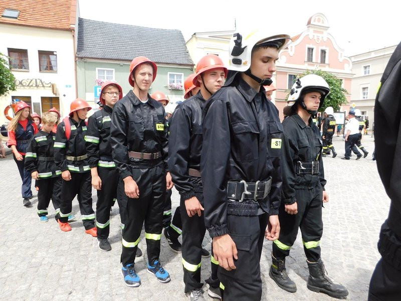 OSP w Rydzynie - 95 lat historii (zdjęcia)