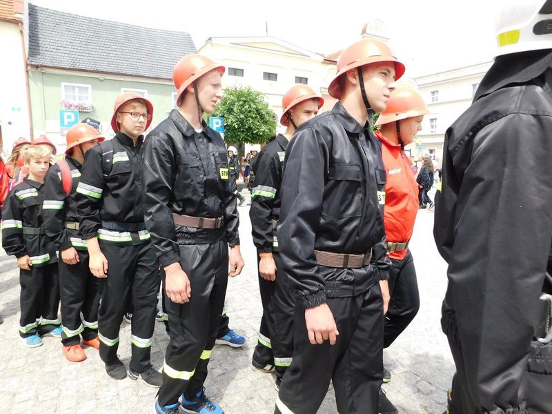 OSP w Rydzynie - 95 lat historii (zdjęcia)