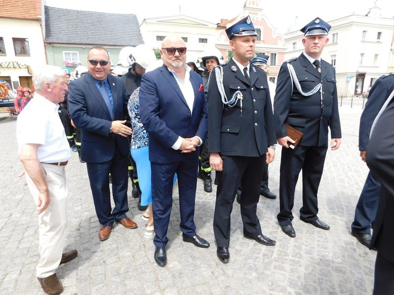 OSP w Rydzynie - 95 lat historii (zdjęcia)