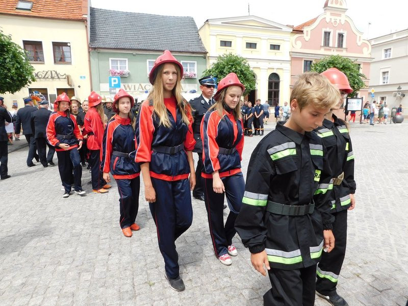 OSP w Rydzynie - 95 lat historii (zdjęcia)