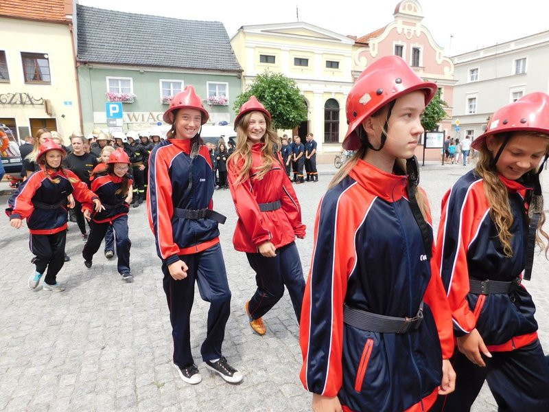 OSP w Rydzynie - 95 lat historii (zdjęcia)