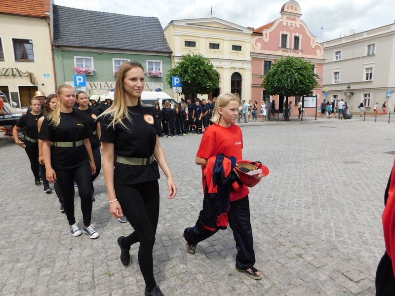 OSP w Rydzynie - 95 lat historii (zdjęcia)