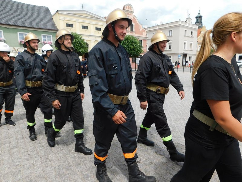OSP w Rydzynie - 95 lat historii (zdjęcia)