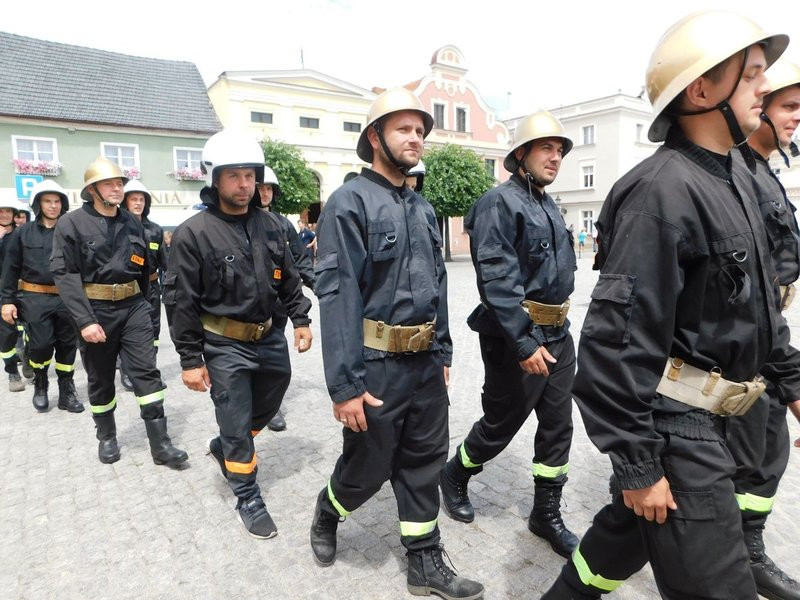 OSP w Rydzynie - 95 lat historii (zdjęcia)