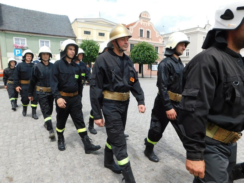 OSP w Rydzynie - 95 lat historii (zdjęcia)