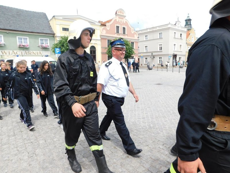 OSP w Rydzynie - 95 lat historii (zdjęcia)