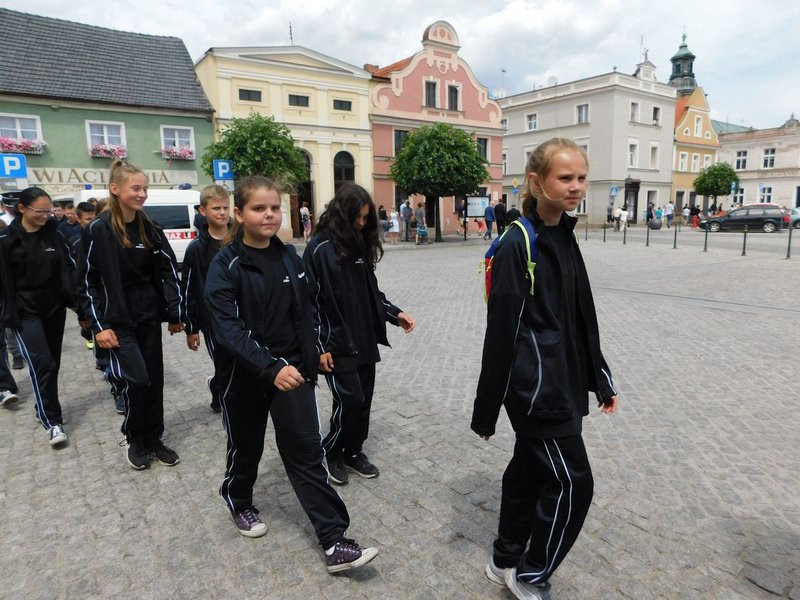 OSP w Rydzynie - 95 lat historii (zdjęcia)