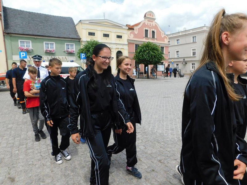 OSP w Rydzynie - 95 lat historii (zdjęcia)