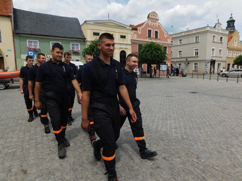 OSP w Rydzynie - 95 lat historii (zdjęcia)
