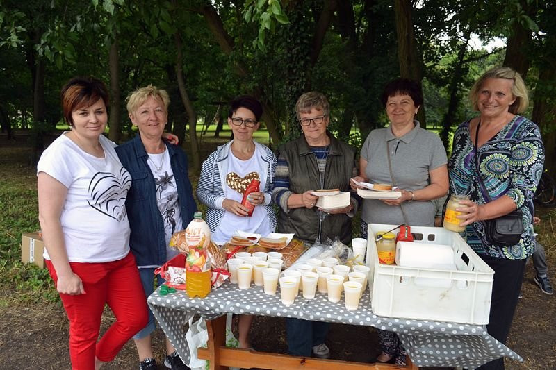 Wędkowali w Pawłowicach (zdjęcia)