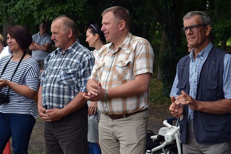 Wędkowali w Pawłowicach (zdjęcia)