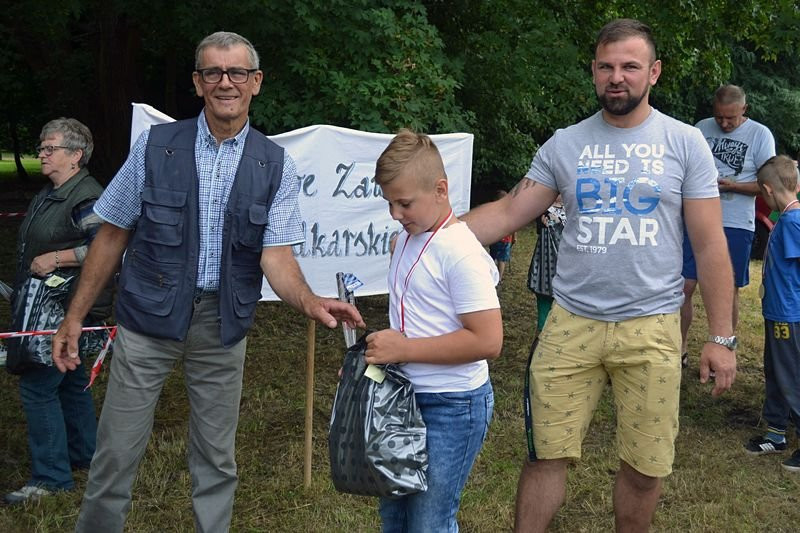 Wędkowali w Pawłowicach (zdjęcia)