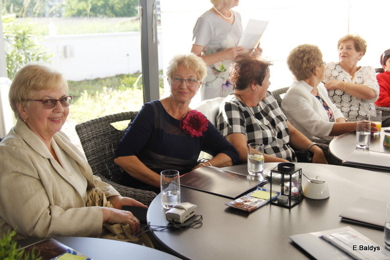 Spotkali się  50 latach po maturze (zdjęcia)