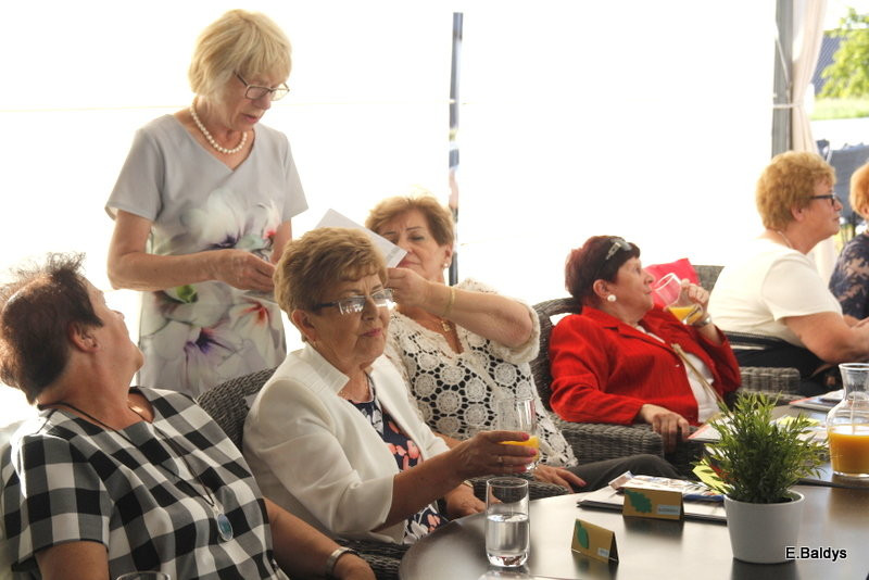 Spotkali się  50 latach po maturze (zdjęcia)