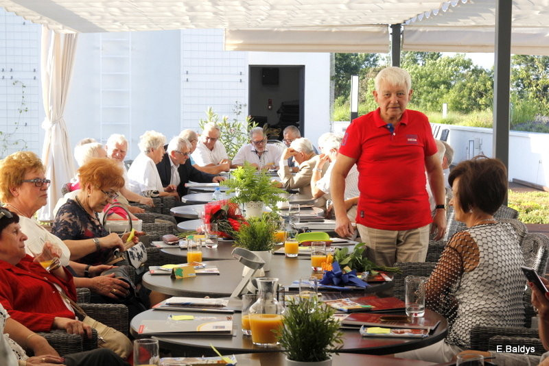 Spotkali się  50 latach po maturze (zdjęcia)