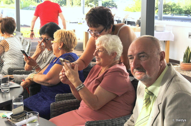 Spotkali się  50 latach po maturze (zdjęcia)