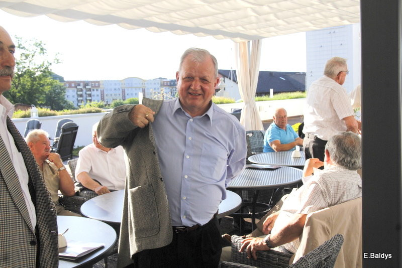 Spotkali się  50 latach po maturze (zdjęcia)