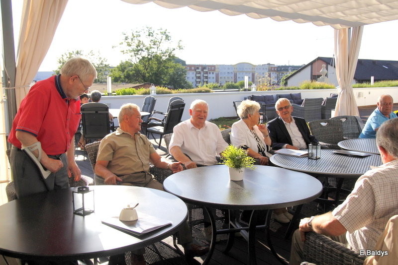 Spotkali się  50 latach po maturze (zdjęcia)