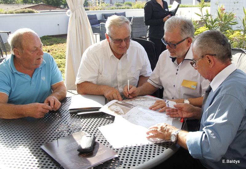 Spotkali się  50 latach po maturze (zdjęcia)