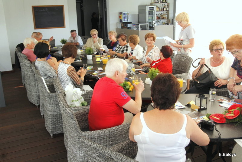 Spotkali się  50 latach po maturze (zdjęcia)