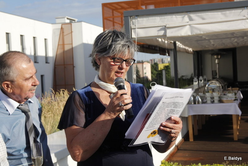 Spotkali się  50 latach po maturze (zdjęcia)