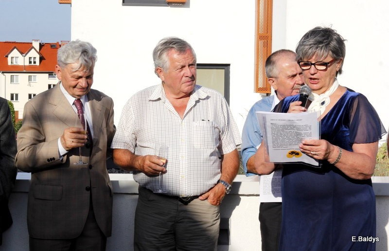 Spotkali się  50 latach po maturze (zdjęcia)