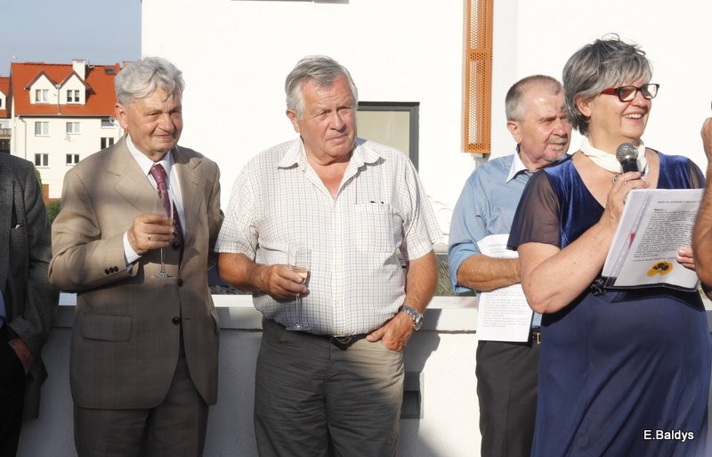 Spotkali się  50 latach po maturze (zdjęcia)