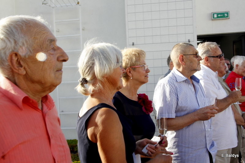 Spotkali się  50 latach po maturze (zdjęcia)