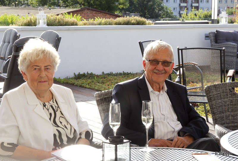 Spotkali się  50 latach po maturze (zdjęcia)