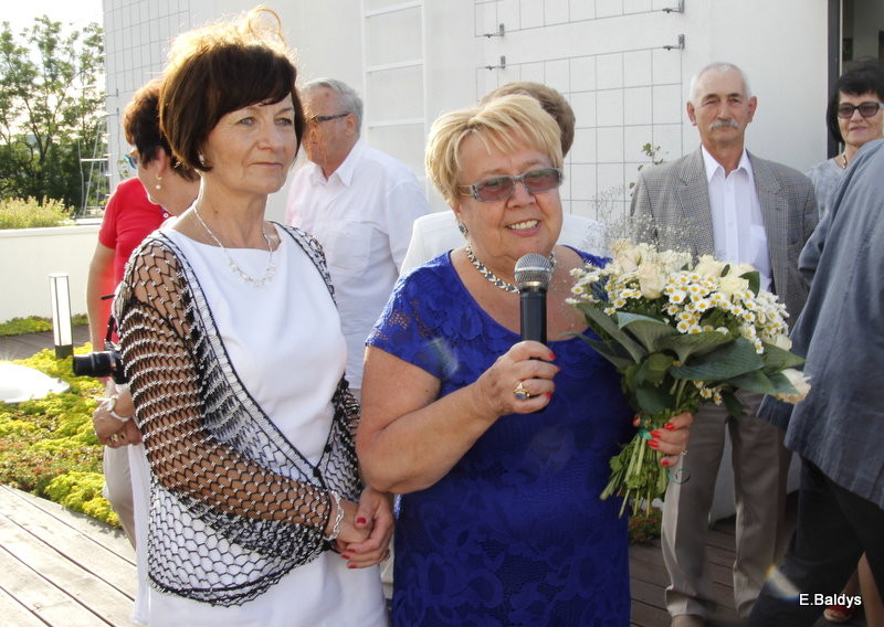 Spotkali się  50 latach po maturze (zdjęcia)