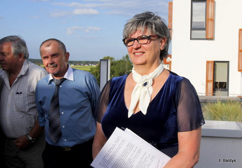 Spotkali się  50 latach po maturze (zdjęcia)