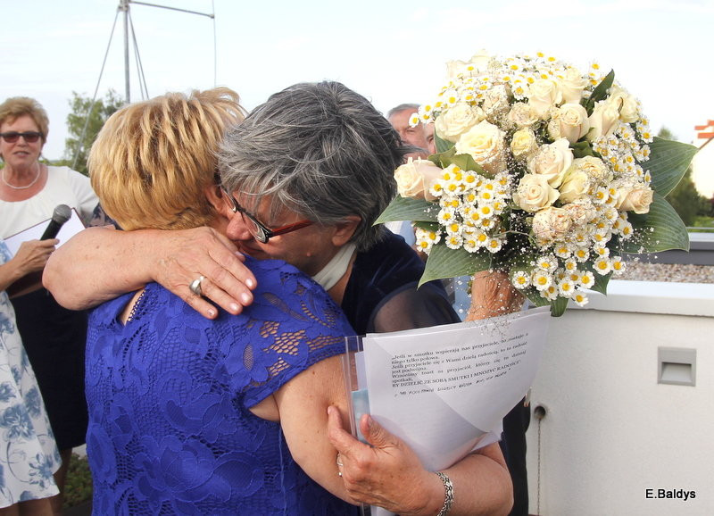 Spotkali się  50 latach po maturze (zdjęcia)