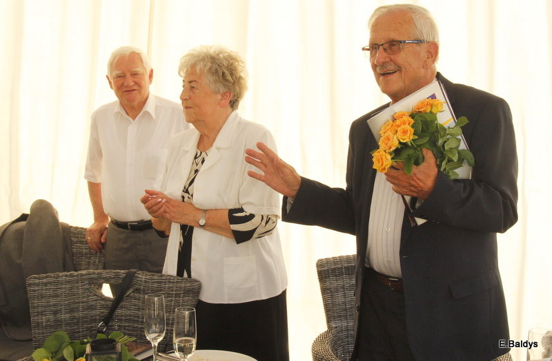 Spotkali się  50 latach po maturze (zdjęcia)