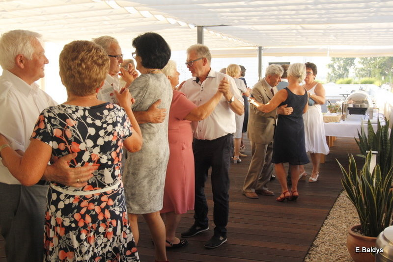 Spotkali się  50 latach po maturze (zdjęcia)