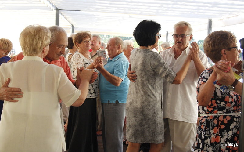 Spotkali się  50 latach po maturze (zdjęcia)