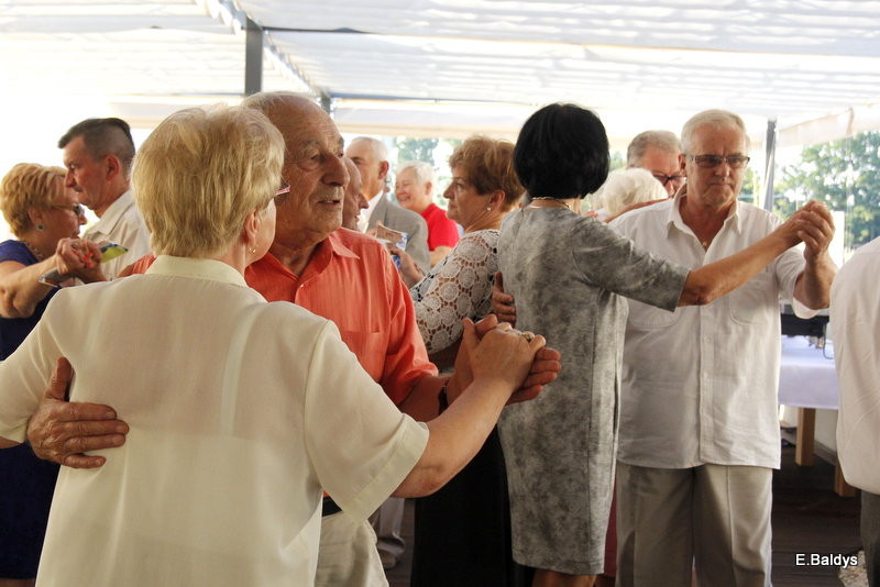 Spotkali się  50 latach po maturze (zdjęcia)