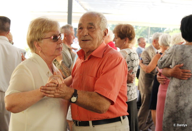 Spotkali się  50 latach po maturze (zdjęcia)