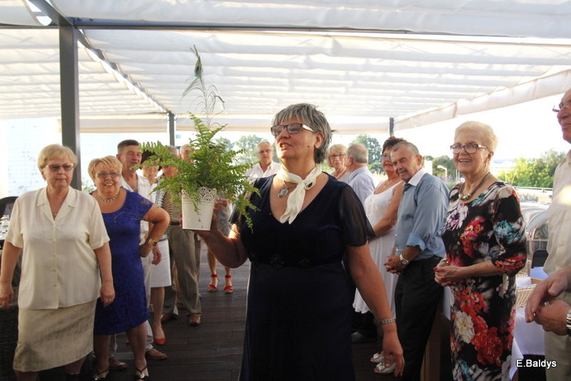 Spotkali się  50 latach po maturze (zdjęcia)