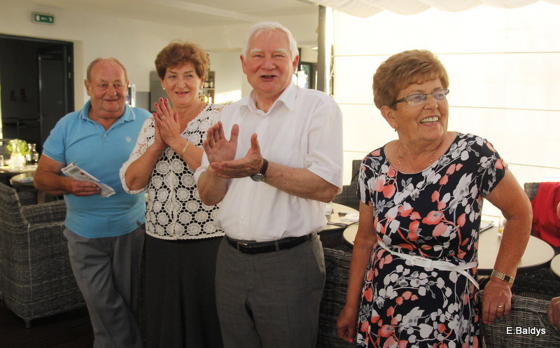 Spotkali się  50 latach po maturze (zdjęcia)