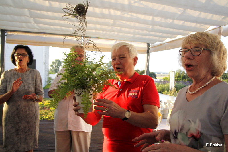 Spotkali się  50 latach po maturze (zdjęcia)