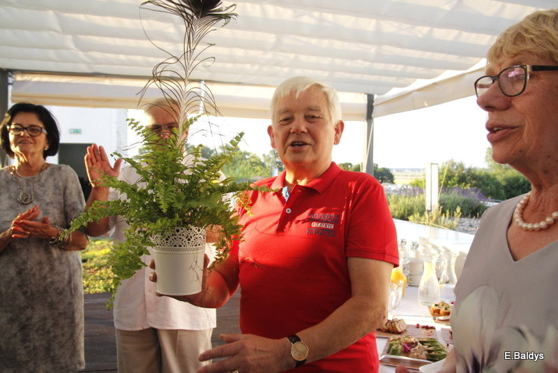 Spotkali się  50 latach po maturze (zdjęcia)