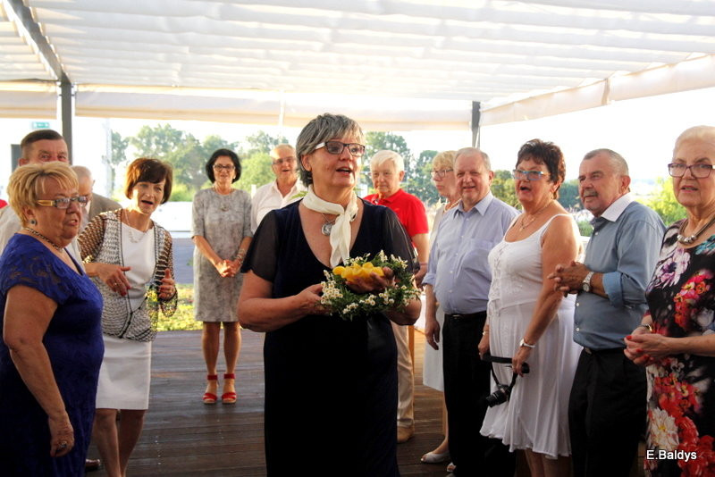 Spotkali się  50 latach po maturze (zdjęcia)