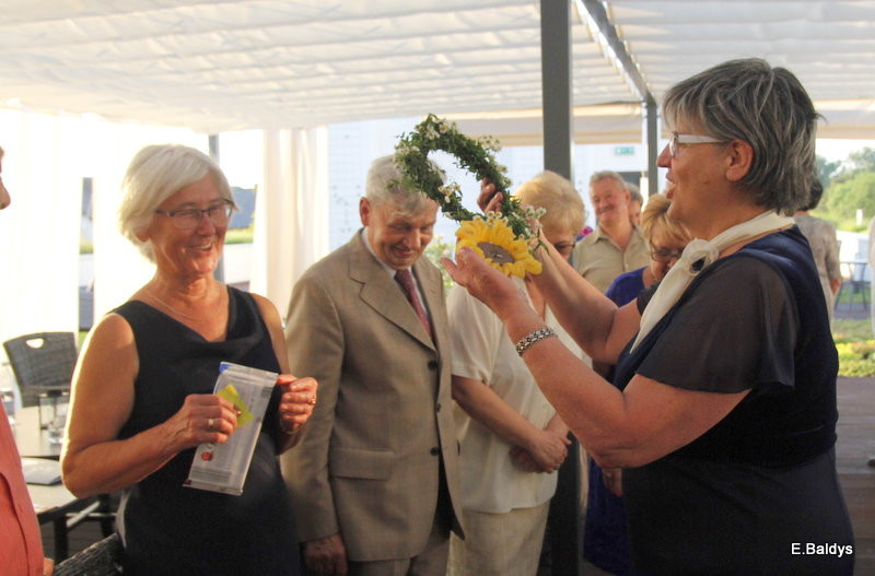 Spotkali się  50 latach po maturze (zdjęcia)