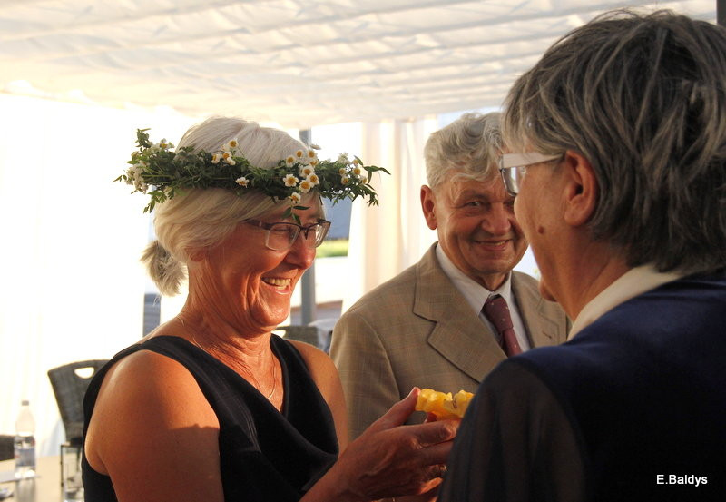 Spotkali się  50 latach po maturze (zdjęcia)