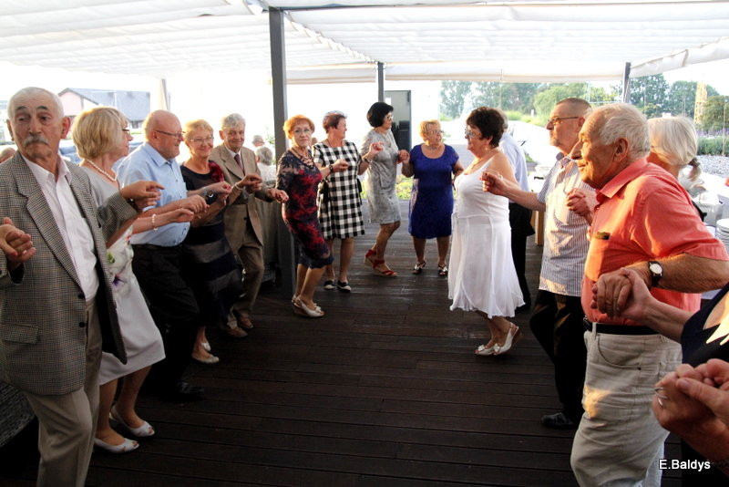 Spotkali się  50 latach po maturze (zdjęcia)