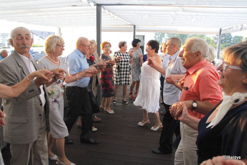 Spotkali się  50 latach po maturze (zdjęcia)