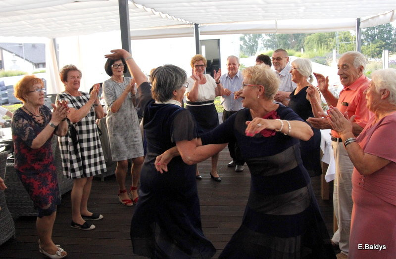 Spotkali się  50 latach po maturze (zdjęcia)